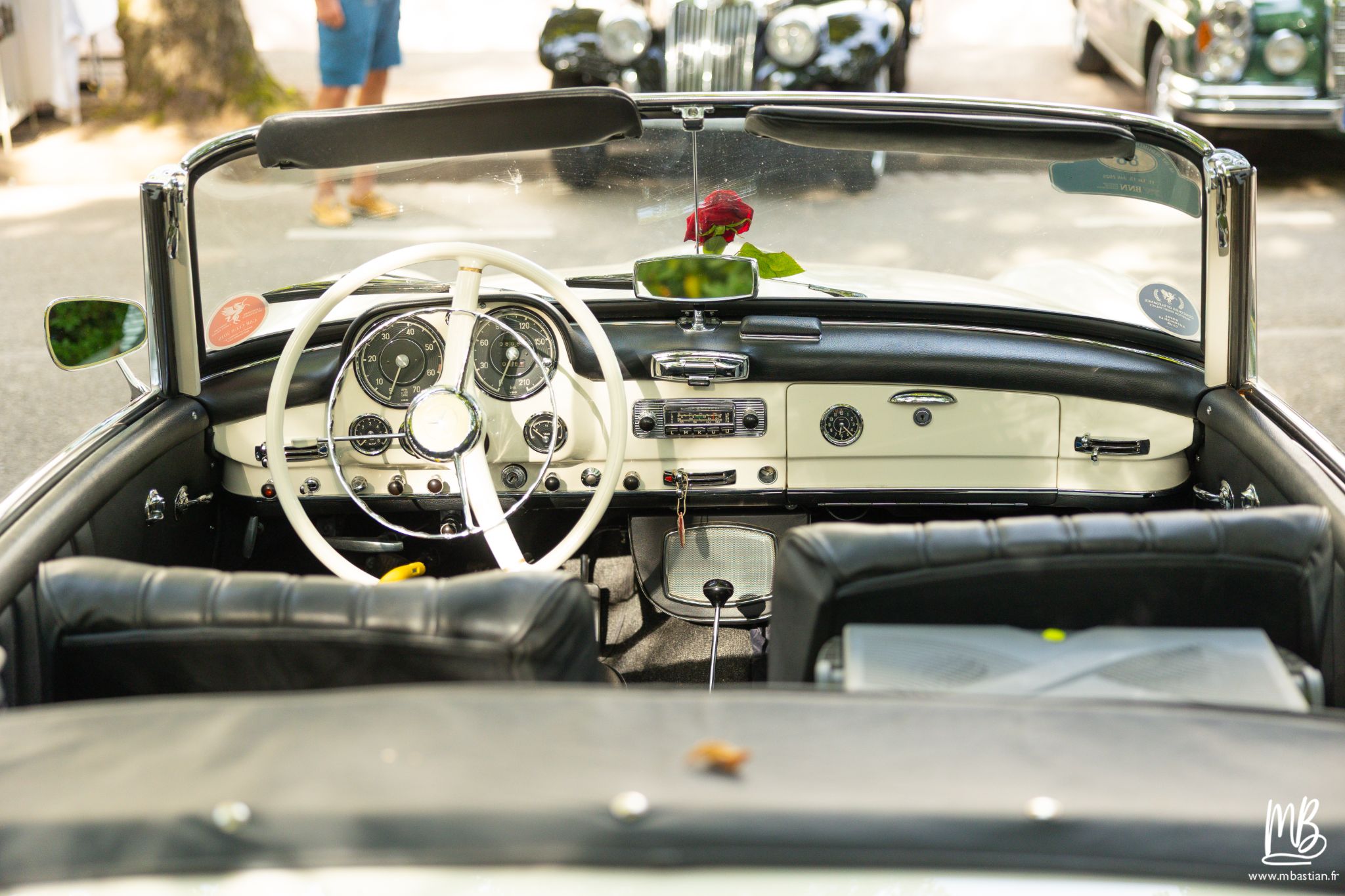 20250712 Oldtimer Meeting MB 105